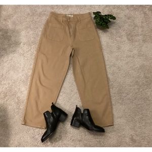 Madewell ballon pants